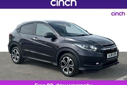 Honda HR-V (15-20) 1.5 i-VTEC EX 5d CVT For Sale - cinch Warehouse Corby, Corby
