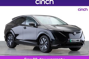 Nissan Ariya SUV (21 on) 160kW Advance 63kWh 5dr Auto [Sky Pack] For Sale - cinch Warehouse Corby, Corby