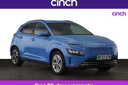 Hyundai Kona Electric SUV (18-23) 150kW Premium 64kWh 5dr Auto For Sale - cinch Warehouse Corby, Corby