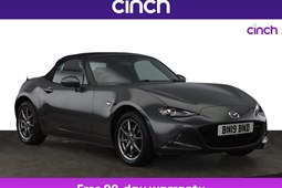Mazda MX-5 (15 on) SkyActiv-G 132ps SE+ 2d For Sale - cinch Warehouse Corby, Corby