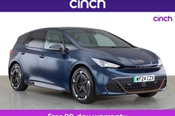 Cupra Born Hatchback (21 on) 169kW e-Boost V3 77kWh 5dr Auto For Sale - cinch Warehouse Corby, Corby