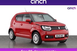 Suzuki Ignis SUV (17-25) 1.2 Dualjet Hybrd SZ3 5d For Sale - cinch Warehouse Corby, Corby