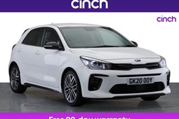 Kia Rio Hatchback (17-23) GT-Line 1.0 T-GDi 118bhp ISG 5d For Sale - cinch Warehouse Corby, Corby