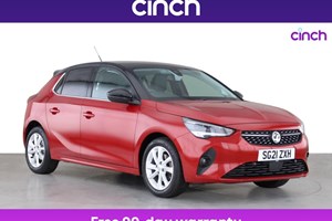 Vauxhall Corsa Hatchback (20 on) Elite Nav 1.2 (100PS) Turbo auto 5d For Sale - cinch Warehouse Corby, Corby
