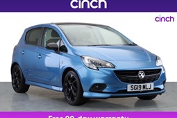 Vauxhall Corsa Hatchback (14-19) SRi VX-Line Nav Black 1.4i (90PS) 5d For Sale - cinch Warehouse Corby, Corby