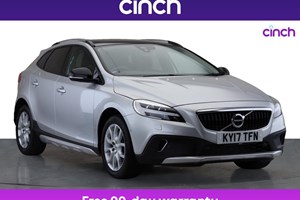Volvo V40 Cross Country (13-19) D3 (4 Cyl 150bhp) Cross Country Pro 5d Geartronic For Sale - cinch Warehouse Corby, Corby