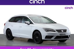 SEAT Leon ST (14-20) Xcellence Lux 1.5 TSI Evo 150PS DSG auto (07/2018 on) 5d For Sale - cinch Warehouse Corby, Corby
