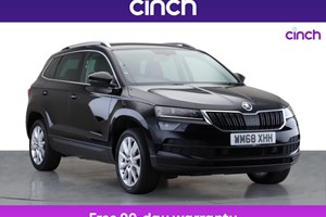 Skoda Karoq SUV (17 on) SE L 1.5 TSI 150PS DSG auto 5d For Sale - cinch Warehouse Corby, Corby