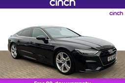 Audi A7 Sportback (18-24) S Line 50 TDI 286PS Quattro Tiptronic auto 5d For Sale - cinch Warehouse Corby, Corby