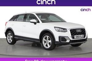 Audi Q2 SUV (16 on) Sport 1.0 TFSI 115PS 5d For Sale - cinch Warehouse Corby, Corby