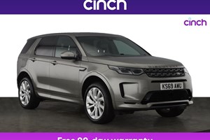 Land Rover Discovery Sport (15 on) R-Dynamic HSE D180 5+2 Seat AWD auto 5d For Sale - cinch Warehouse Corby, Corby
