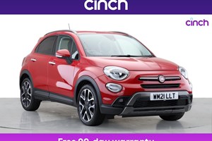 Fiat 500X (15-24) Cross Plus 1.0 120hp 5d For Sale - cinch Warehouse Corby, Corby