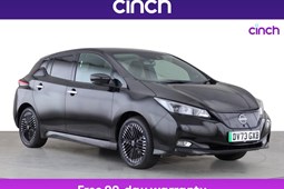 Nissan Leaf Hatchback (18 on) 110kW N-Connecta 39kWh 5dr Auto For Sale - cinch Warehouse Corby, Corby