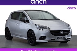 Vauxhall Corsa Hatchback (14-19) SRi VX-Line Nav Black 1.4i (90PS) 5d For Sale - cinch Warehouse Corby, Corby