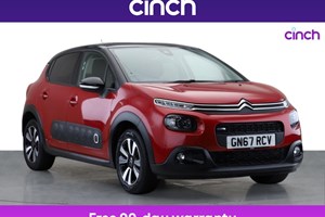 Citroen C3 (17-24) Flair PureTech 82 5d For Sale - cinch Warehouse Corby, Corby