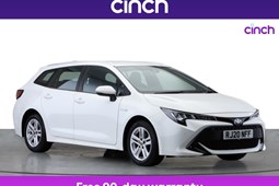 Toyota Corolla Touring Sports (19 on) Icon Tech Hybrid 1.8 VVT-i auto 5d For Sale - cinch Warehouse Corby, Corby