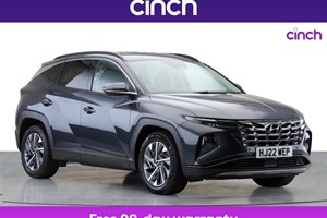 Hyundai Tucson SUV (21 on) 1.6 TGDi Premium 5dr 2WD For Sale - cinch Warehouse Corby, Corby