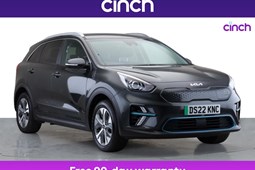 Kia e-Niro SUV (19-22) 100kW 2 39kWh Auto 5d For Sale - cinch Warehouse Corby, Corby
