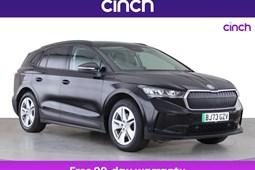 Skoda Enyaq SUV (21 on) 132kW 60 Loft 62kWh 5dr Auto [100kW] For Sale - cinch Warehouse Corby, Corby
