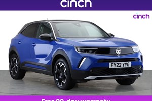 Vauxhall Mokka SUV (20 on) 1.2 Turbo Ultimate 5dr Auto For Sale - cinch Warehouse Corby, Corby