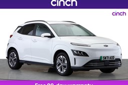 Hyundai Kona Electric SUV (18-23) Premium 64 kWh Battery 204PS auto 5d For Sale - cinch Warehouse Corby, Corby