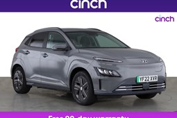 Hyundai Kona Electric SUV (18-23) 150kW Premium 64kWh 5dr Auto For Sale - cinch Warehouse Corby, Corby