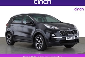Kia Sportage (16-21) 2 1.6 GDi 130bhp ISG (08/2018 on) 5d For Sale - cinch Warehouse Corby, Corby