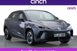 MG MG4 Hatchback (22 on) 150kW SE EV Long Range 64kWh 5dr Auto For Sale - cinch Warehouse Corby, Corby