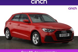 Audi A1 Sportback (18 on) Technik 25 TFSI 95PS 5d For Sale - cinch Warehouse Corby, Corby
