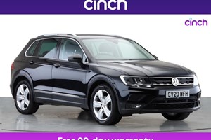 Volkswagen Tiguan (16-24) Match 2.0 TDI SCR 150PS 2WD DSG auto 5d For Sale - cinch Warehouse Corby, Corby