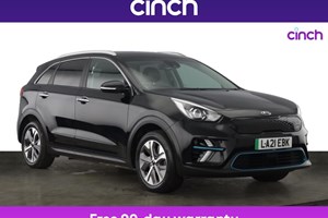 Kia e-Niro SUV (19-22) 150kW 3 64kWh Auto 5d For Sale - cinch Warehouse Corby, Corby