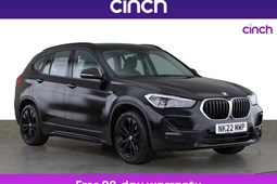 BMW X1 SUV (15-22) xDrive 25e Sport auto 5d For Sale - cinch Warehouse Corby, Corby