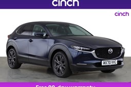 Mazda CX-30 SUV (19 on) Skyactiv-X 180ps AWD Sport Lux 5d For Sale - cinch Warehouse Corby, Corby