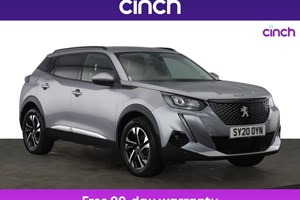 Peugeot 2008 (20 on) Allure 1.2 PureTech 100 S&S 5d For Sale - cinch Warehouse Corby, Corby