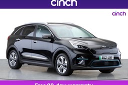 Kia e-Niro SUV (19-22) 150kW 4+ 64kWh Auto 5d For Sale - cinch Warehouse Corby, Corby