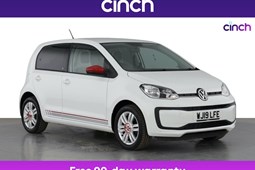 Volkswagen Up (12-23) Up Beats 1.0 75PS 5d For Sale - cinch Warehouse Corby, Corby