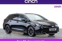 Toyota Corolla Touring Sports (19 on) GR Sport 1.8 VVT-i Hybrid 122hp auto 5d For Sale - cinch Warehouse Corby, Corby