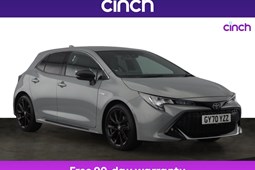 Toyota Corolla Hatchback (19 on) GR Sport 2.0 VVT-i Hybrid 184hp auto 5d For Sale - cinch Warehouse Corby, Corby