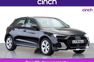 Audi A1 Citycarver (19-21) 30 TFSI 116PS S Tronic auto 5d For Sale - cinch Warehouse Corby, Corby