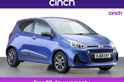 Hyundai i10 (14-20) Go SE 1.0 66PS 5d For Sale - cinch Warehouse Corby, Corby