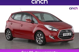 Hyundai ix20 (10-19) SE Nav 1.6 auto 5d For Sale - cinch Warehouse Corby, Corby