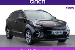 Kia e-Niro SUV (19-22) 150kW 4+ 64kWh Auto 5d For Sale - cinch Warehouse Corby, Corby
