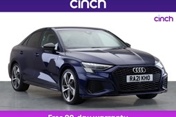 Audi A3 Saloon (20 on) 35 TFSI Edition 1 4dr 4d For Sale - cinch Warehouse Corby, Corby
