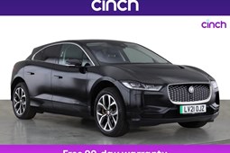 Jaguar I-Pace SUV (18-25) 294kW EV400 HSE 90kWh Auto [11kW Charger] 5d For Sale - cinch Warehouse Corby, Corby