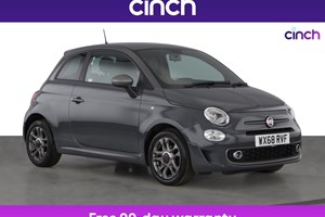 Fiat 500 Hatchback (08-24) S 1.2 69hp 3d For Sale - cinch Warehouse Corby, Corby