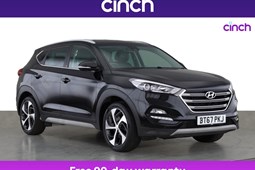 Hyundai Tucson (15-20) Sport Edition 1.6 TGDi 177PS 2WD 5d For Sale - cinch Warehouse Corby, Corby