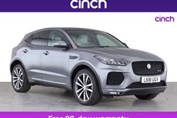Jaguar E-Pace SUV (17-24) R-Dynamic HSE D180 AWD auto 5d For Sale - cinch Warehouse Corby, Corby