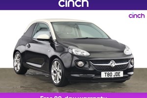 Vauxhall Adam (12-19) 1.4i (100bhp) Slam 3d For Sale - cinch Warehouse Corby, Corby