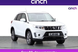 Suzuki Vitara (15 on) 1.0 Boosterjet SZ-T 5d For Sale - cinch Warehouse Corby, Corby