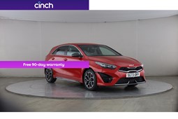 Kia Ceed Hatchback (18 on) 1.5T GDi ISG GT-Line 5dr For Sale - cinch Warehouse Corby, Corby